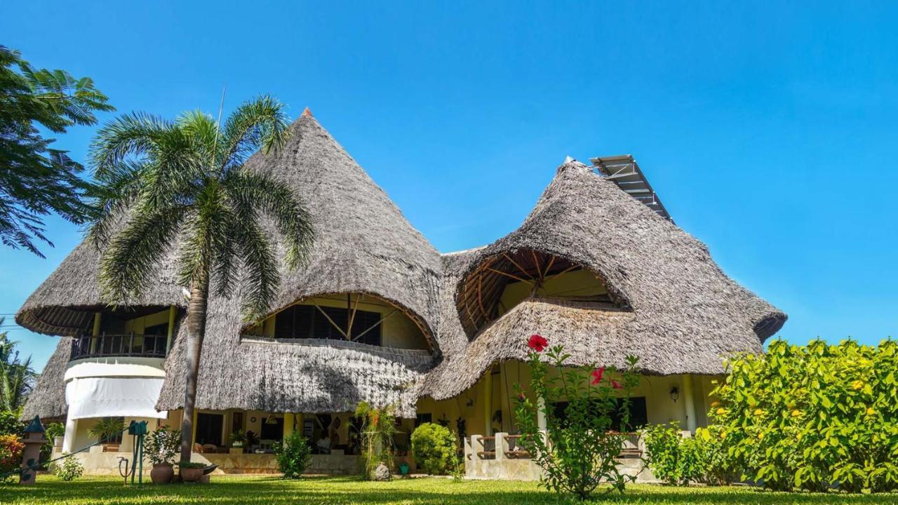 Amani Paradise - Luxury Villas Diani Beach Zewnętrze zdjęcie