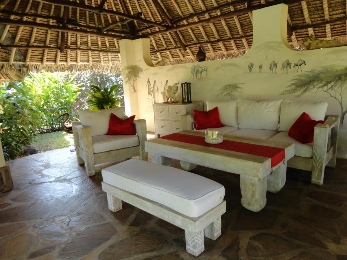 Amani Paradise - Luxury Villas Diani Beach Zewnętrze zdjęcie