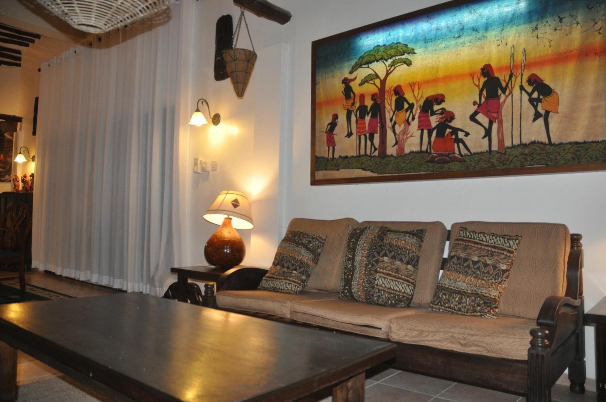 Amani Paradise - Luxury Villas Diani Beach Zewnętrze zdjęcie