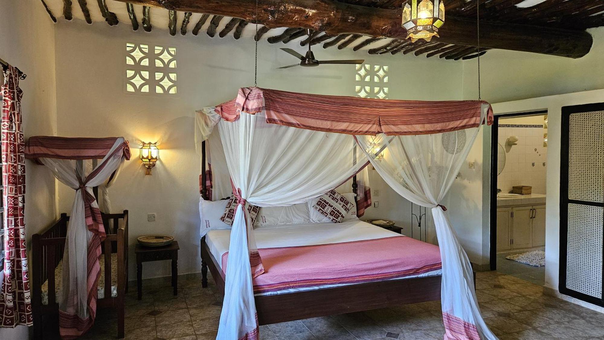 Amani Paradise - Luxury Villas Diani Beach Zewnętrze zdjęcie