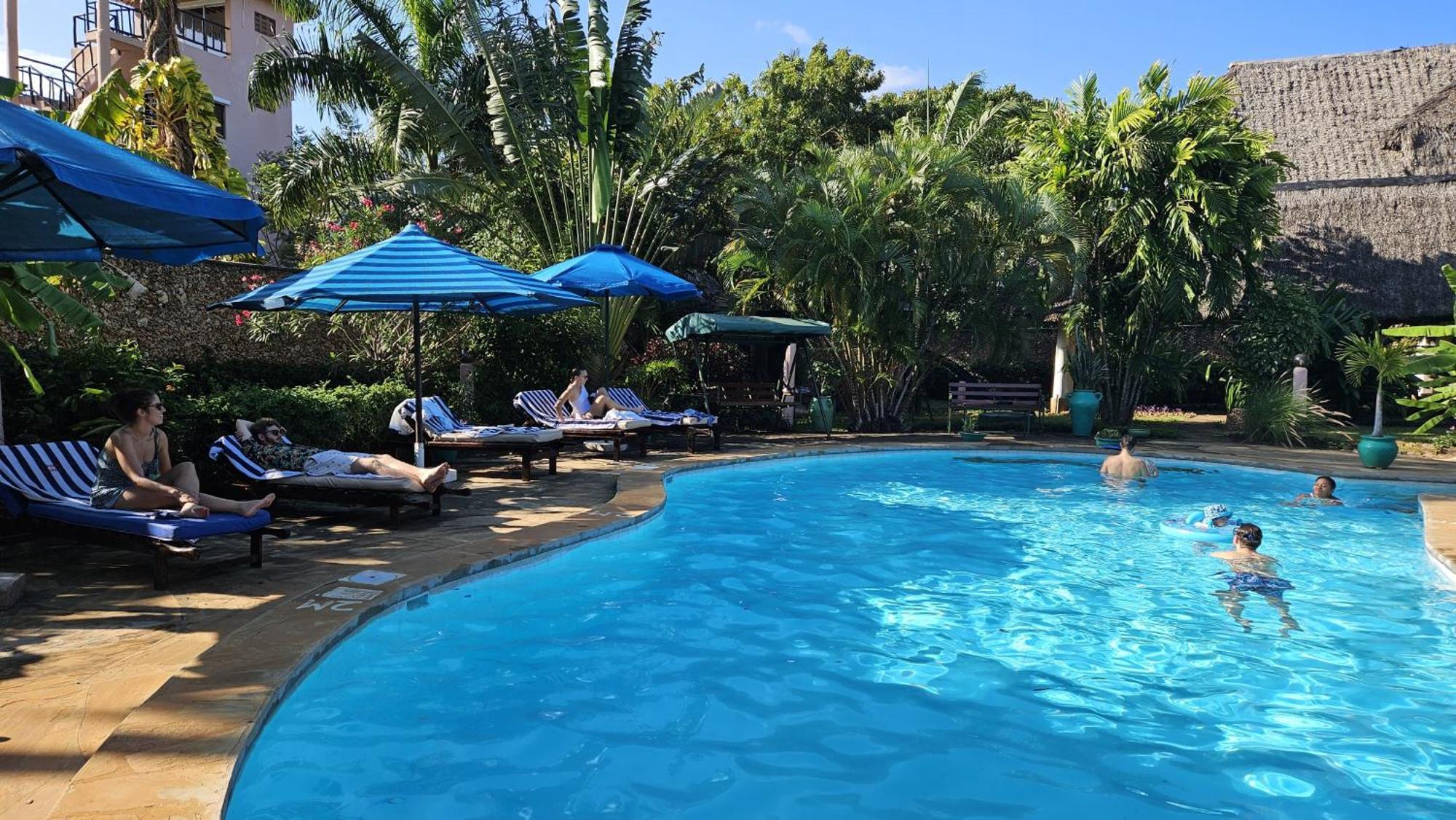 Amani Paradise - Luxury Villas Diani Beach Zewnętrze zdjęcie