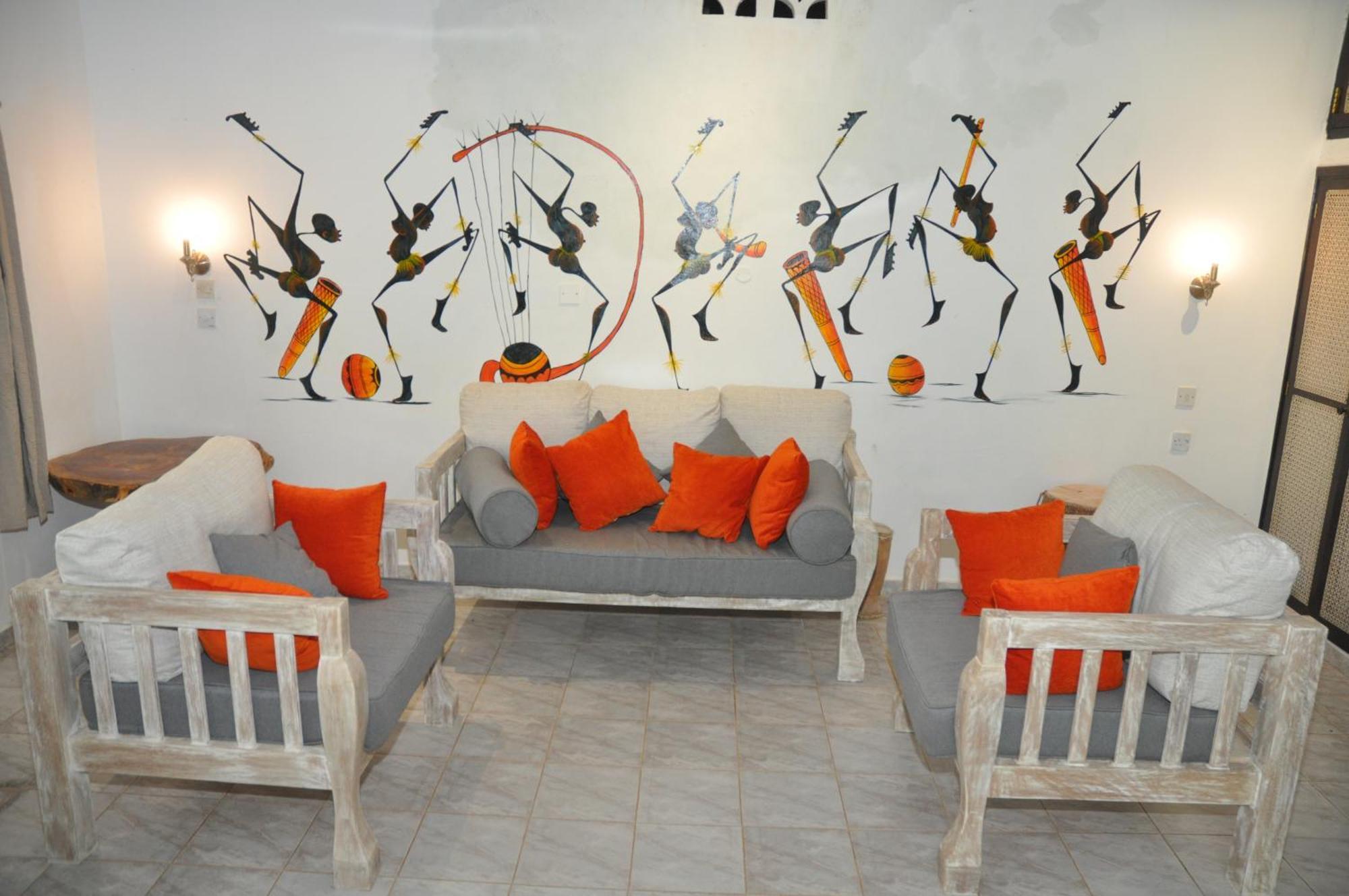 Amani Paradise - Luxury Villas Diani Beach Zewnętrze zdjęcie