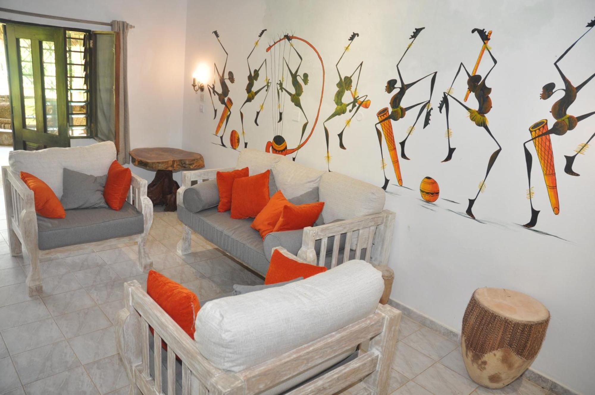 Amani Paradise - Luxury Villas Diani Beach Zewnętrze zdjęcie